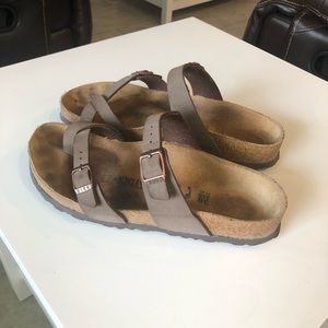 Birkenstock sandals